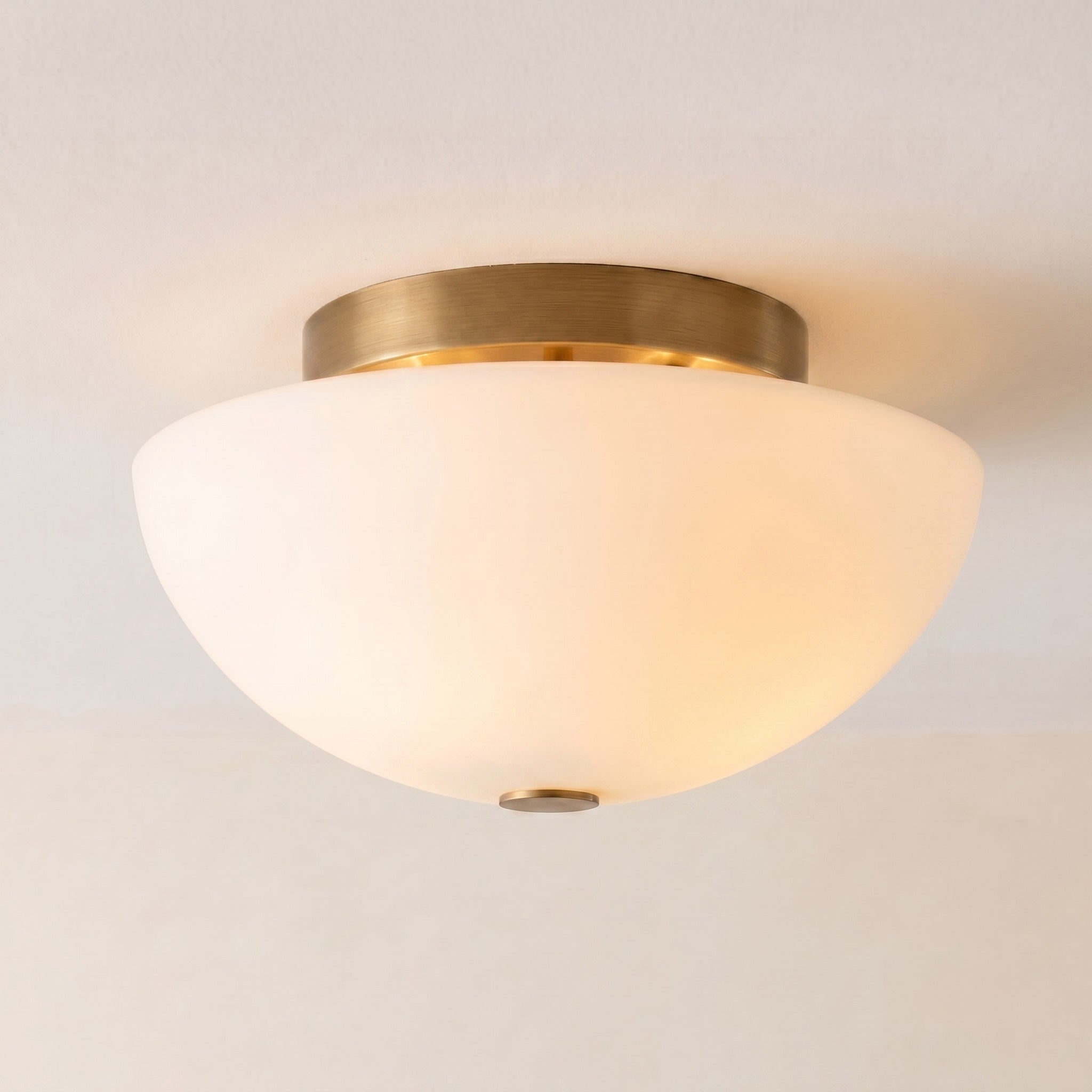 Rivirelle Dome Flush Mount