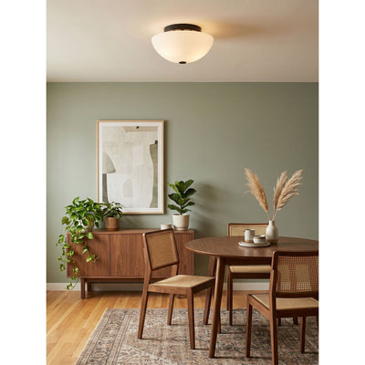 Rivirelle Dome Flush Mount
