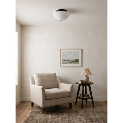 Rivirelle Dome Flush Mount