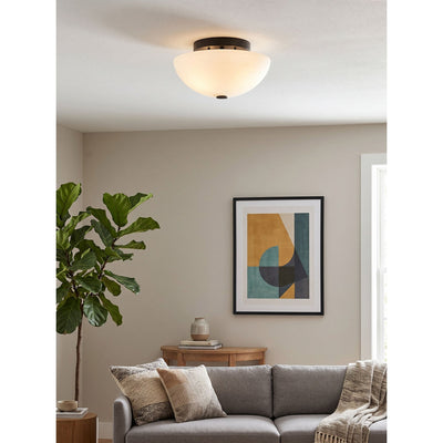 Rivirelle Dome Flush Mount