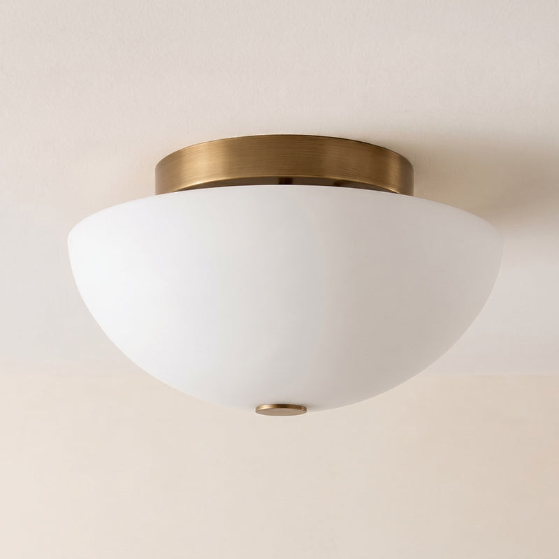 Rivirelle Dome Flush Mount