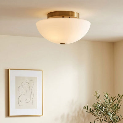 Rivirelle Dome Flush Mount