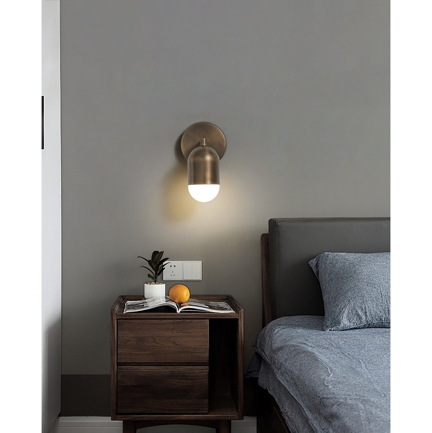 Jensen Wall Sconce