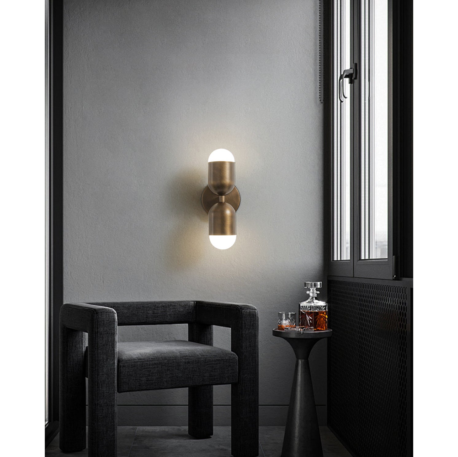 Jensen Wall Sconce