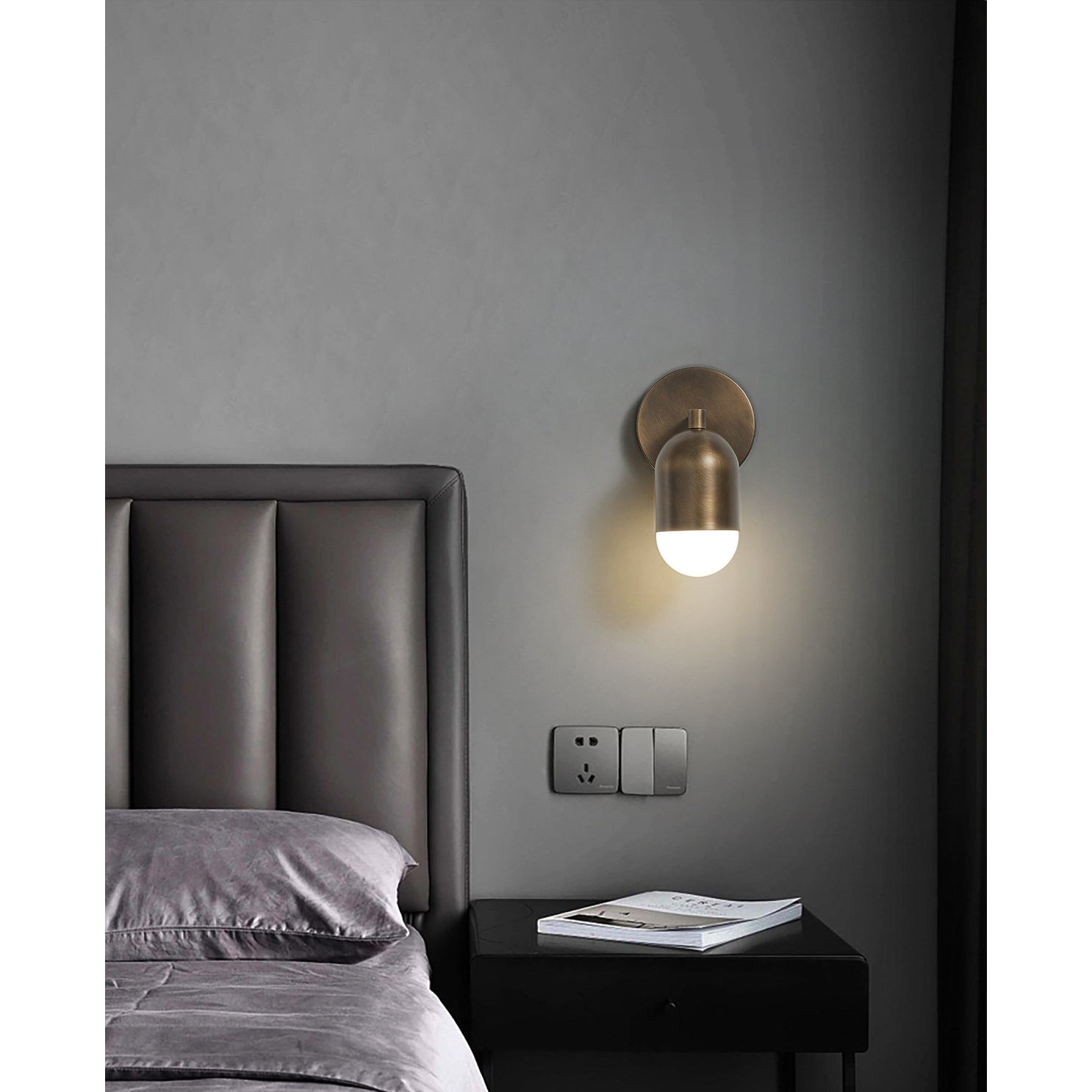 Jensen Wall Sconce