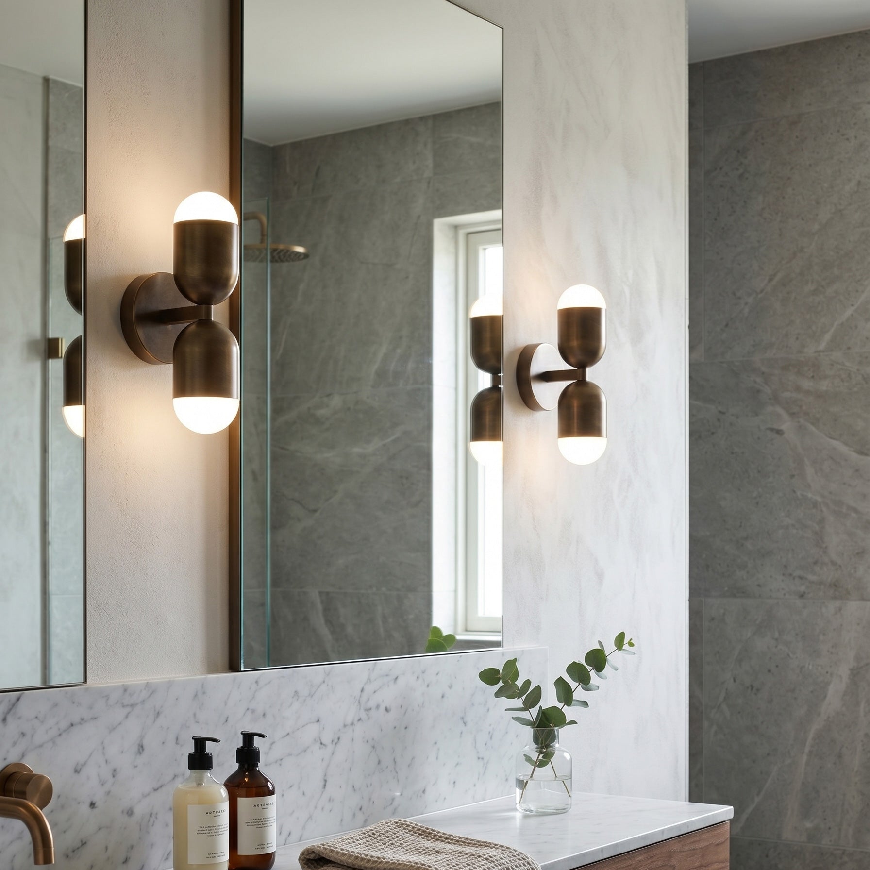 Jensen Wall Sconce