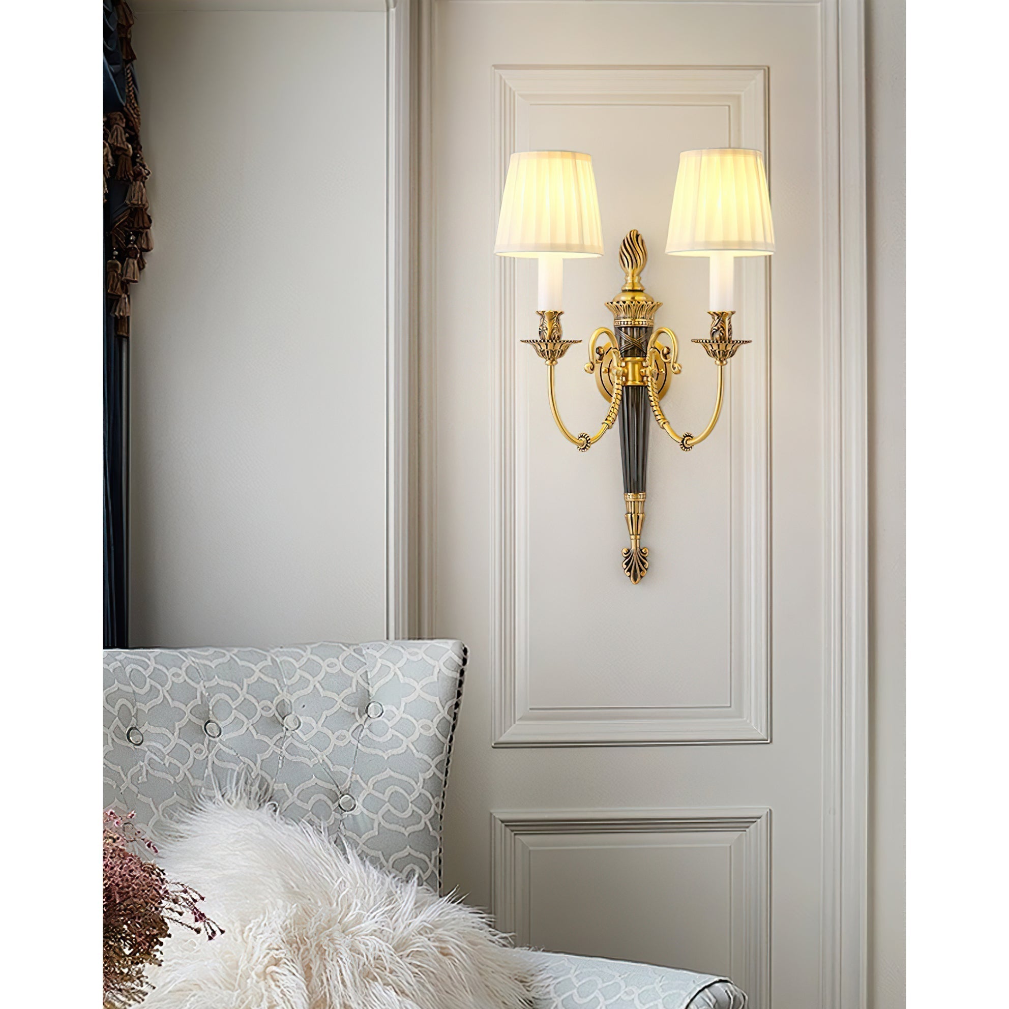 Victoria Wall Light