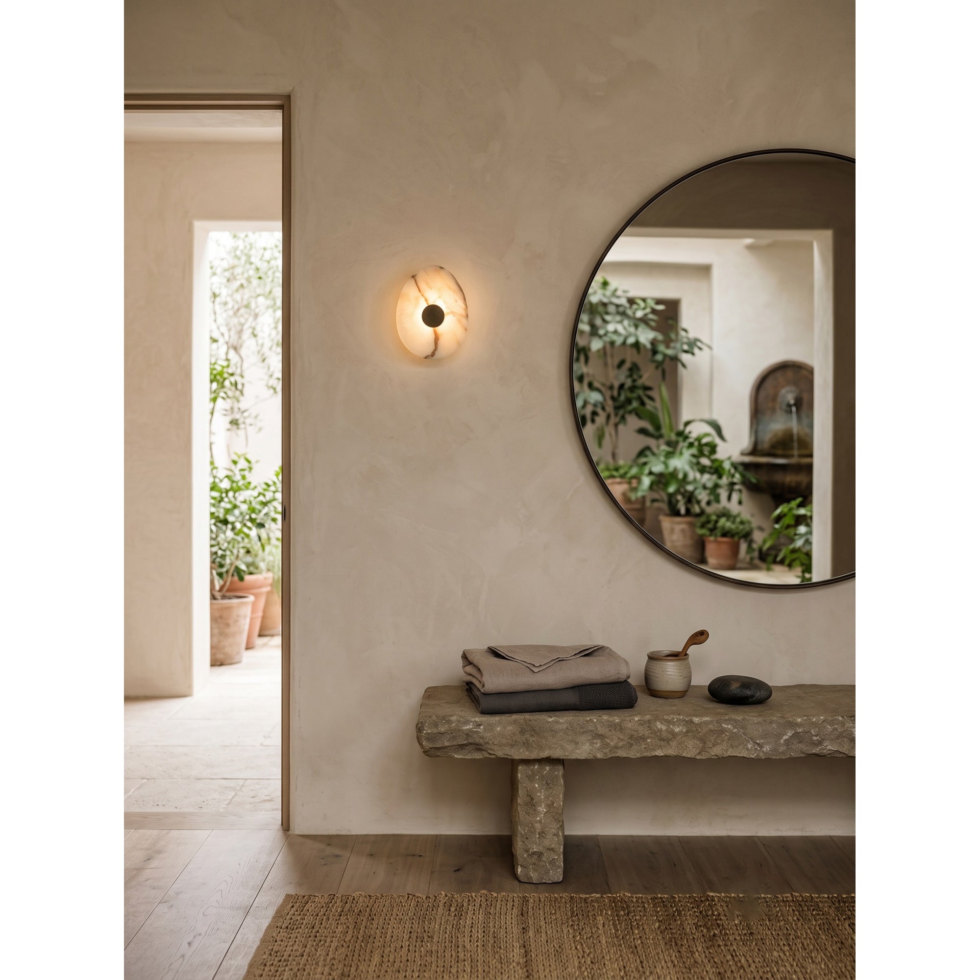 Cireliella Wall Light