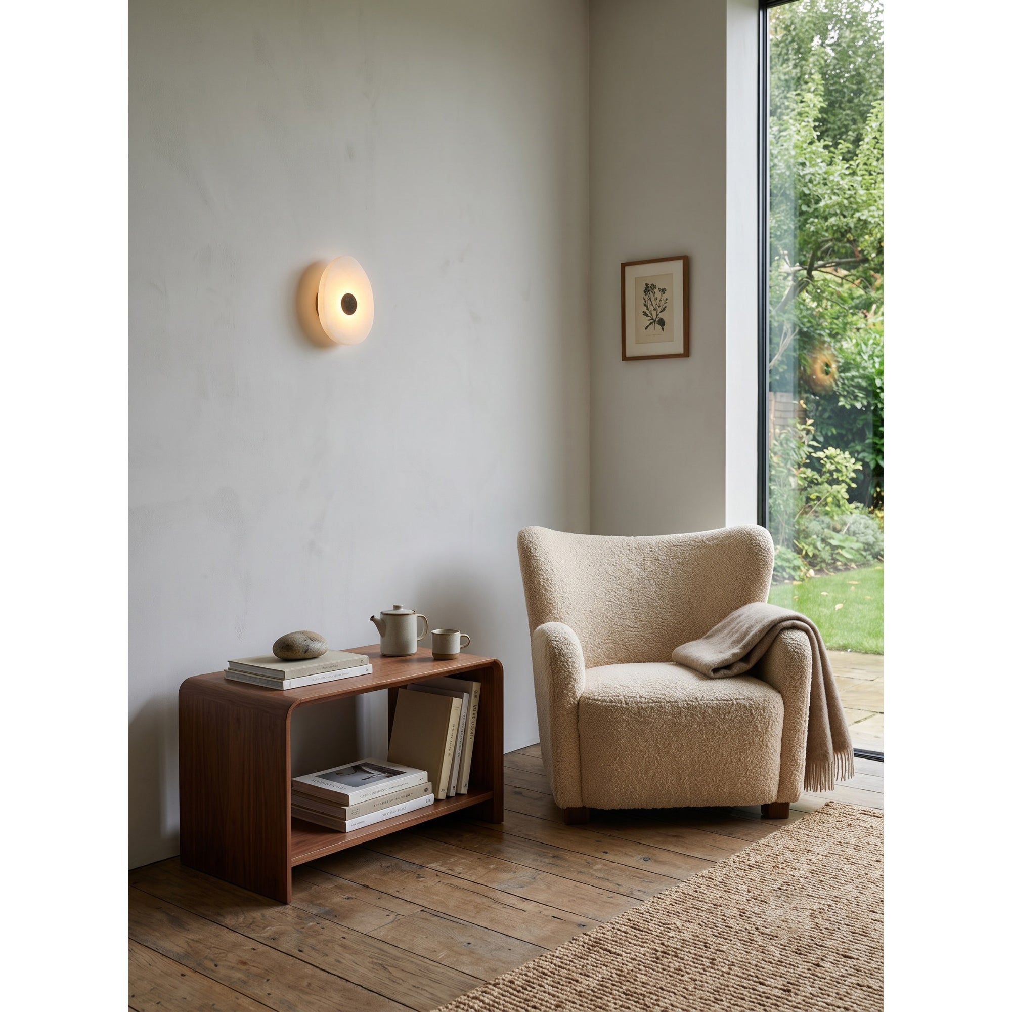 Cireliella Wall Light
