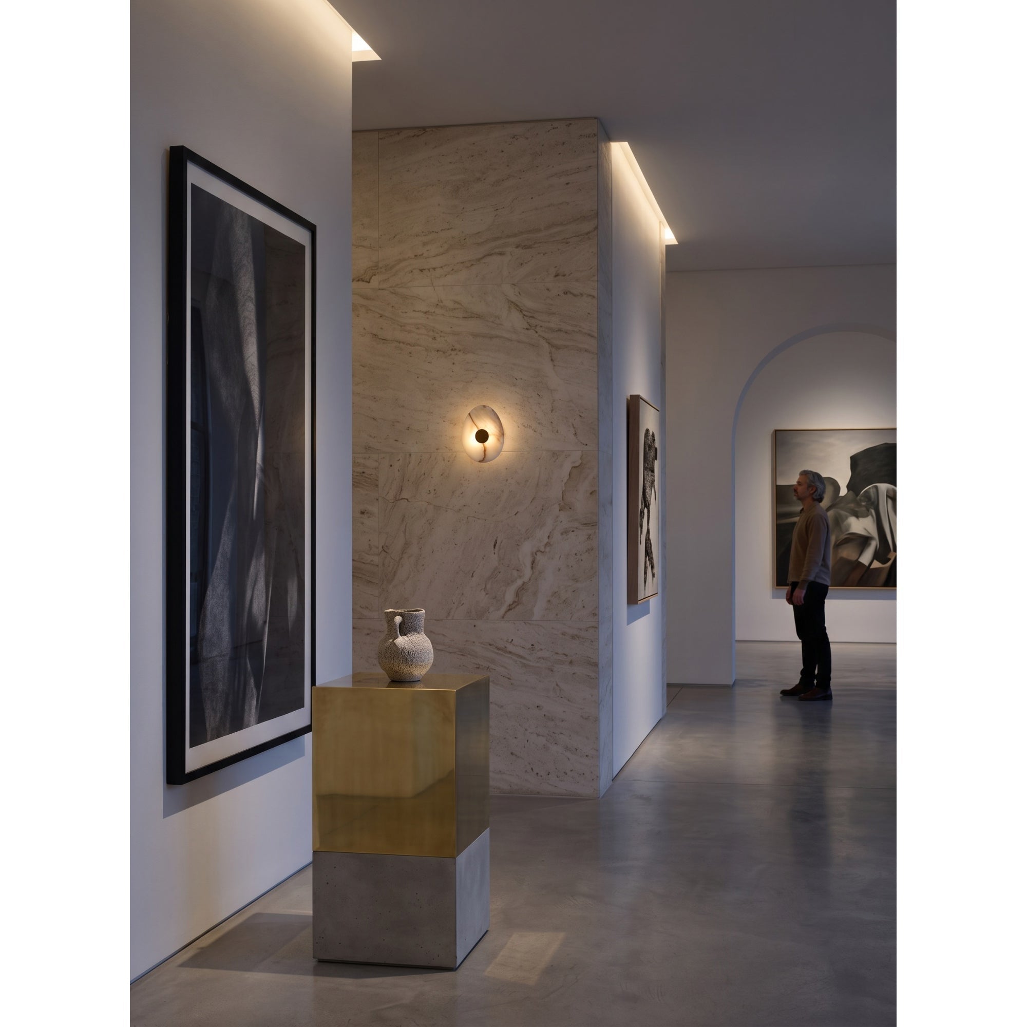 Cireliella Wall Light