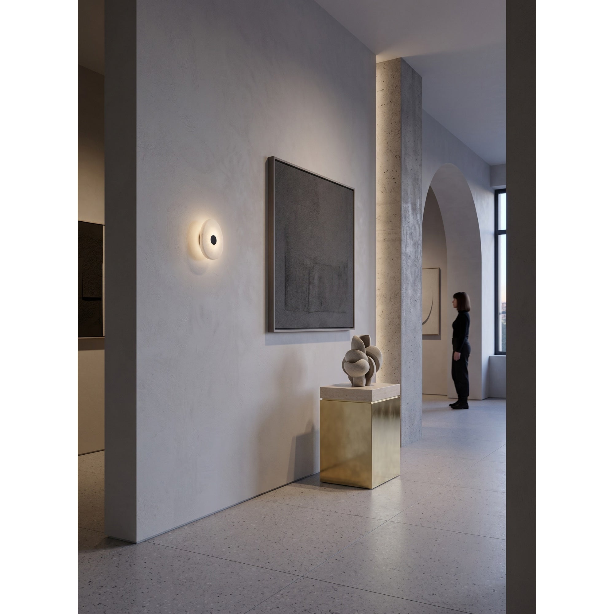 Cireliella Wall Light