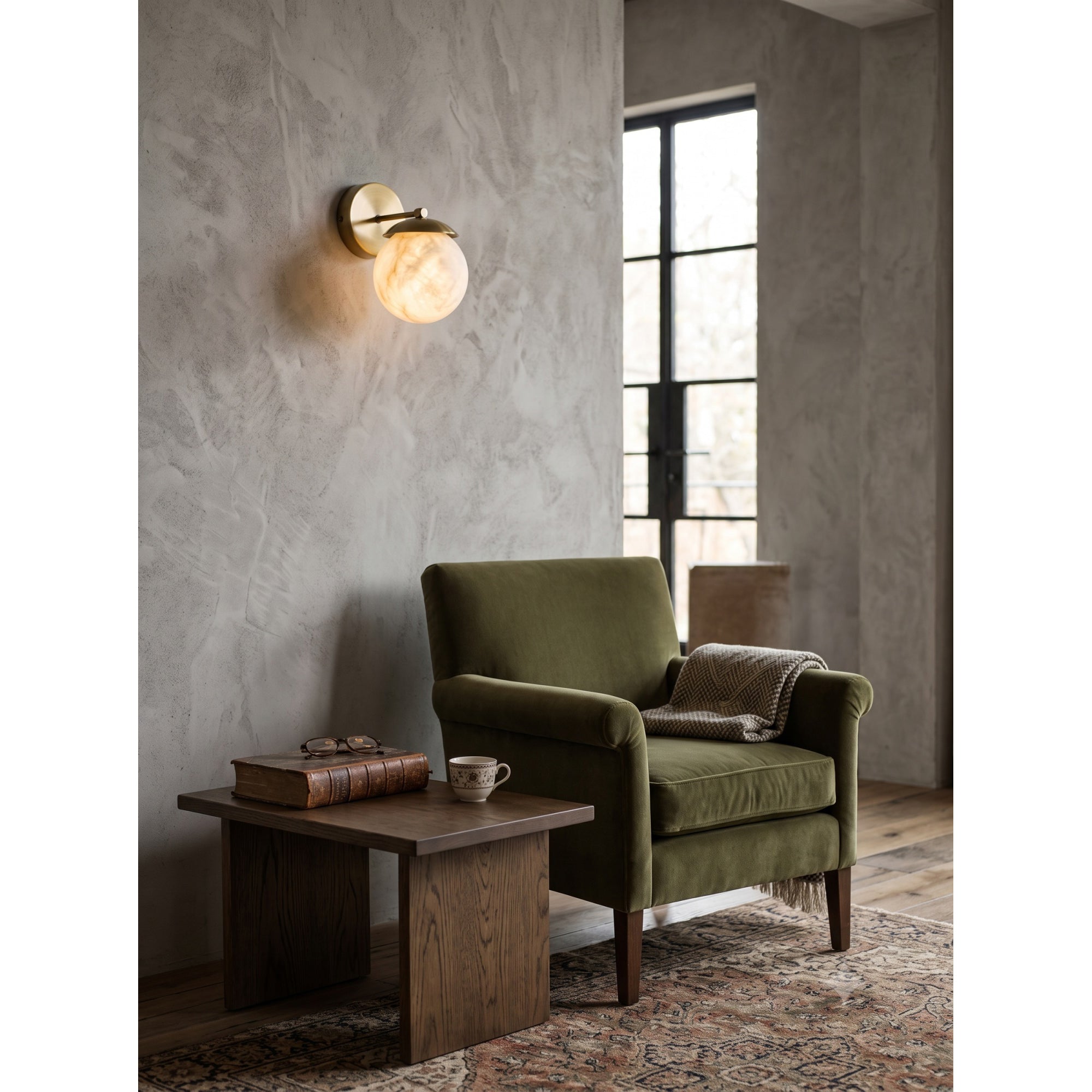 Avenanielle Wall Light
