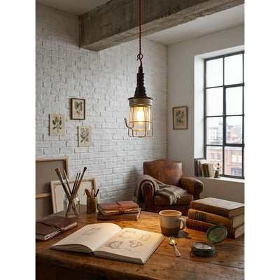 Haldonmere Pendant Lamp