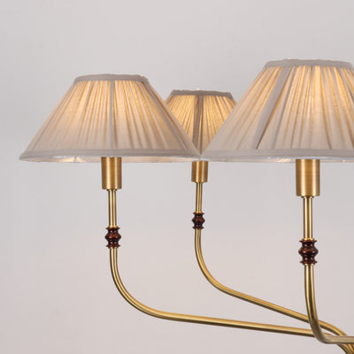 Fayron Pleated Chandelier