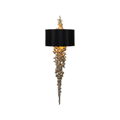 Nocthar Brass Wall Sconce