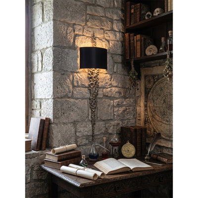 Nocthar Brass Wall Sconce