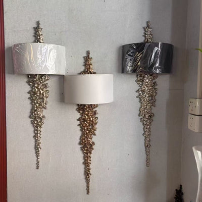 Nocthar Brass Wall Sconce