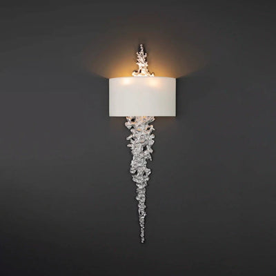 Nocthar Brass Wall Sconce