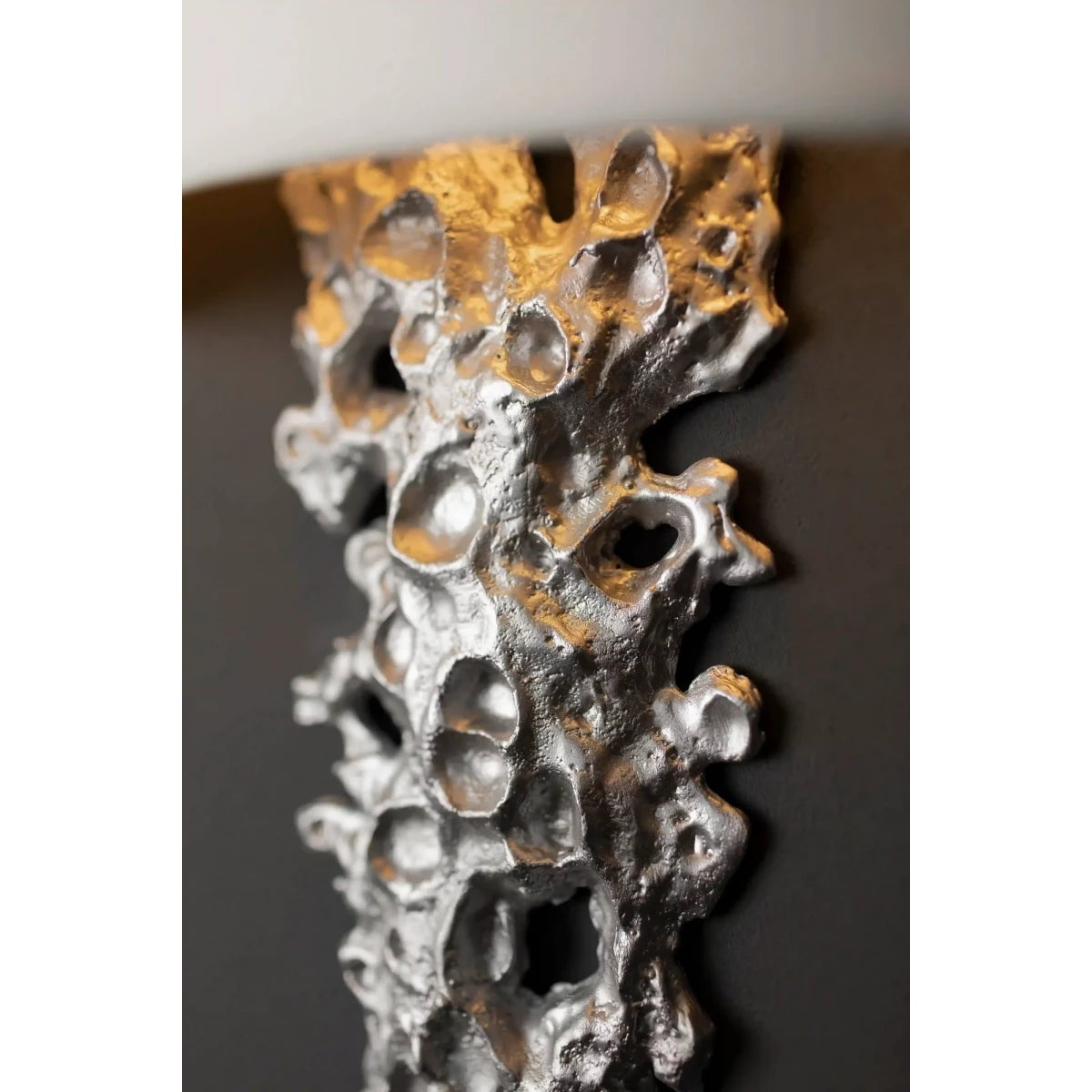 Nocthar Brass Wall Sconce