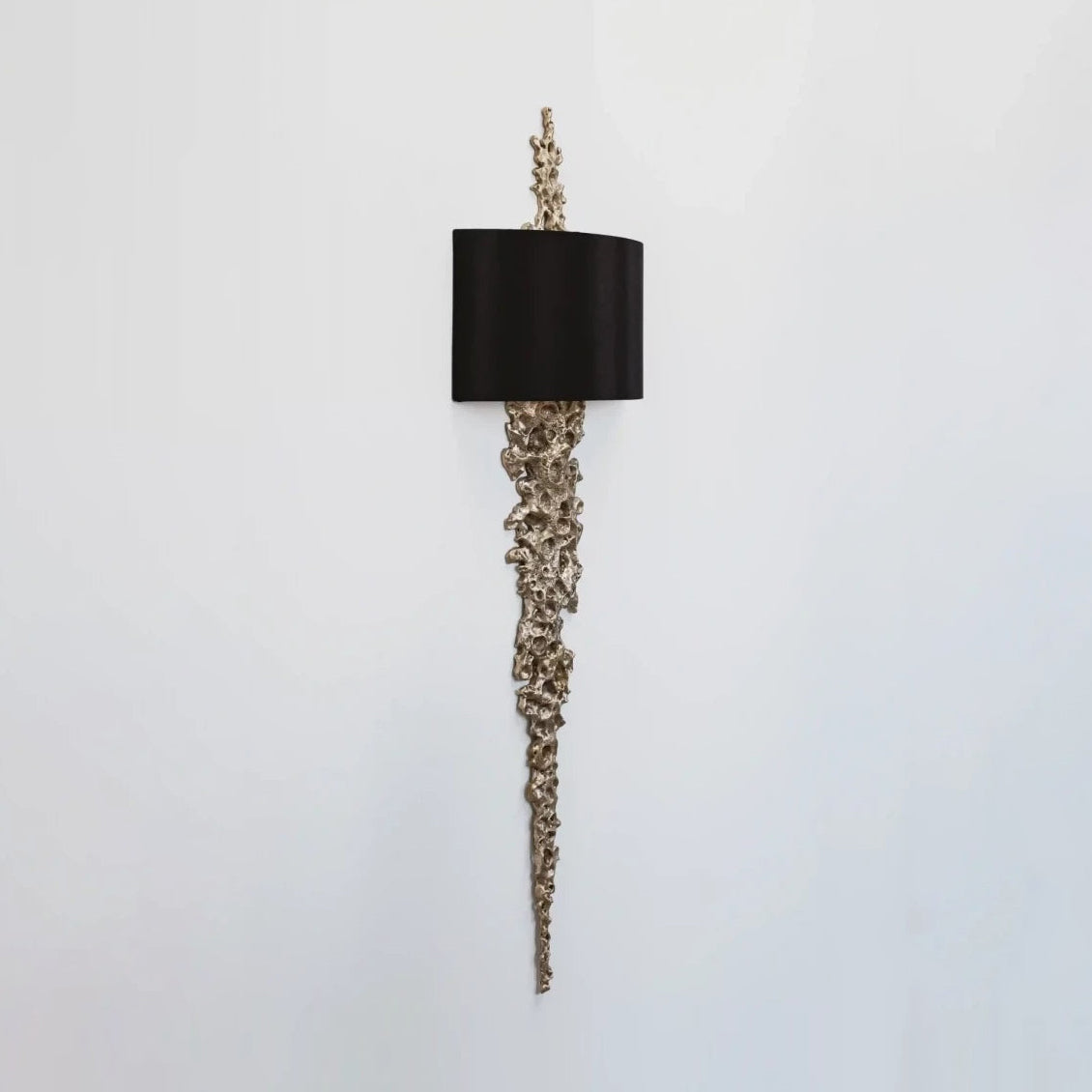 Nocthar Brass Wall Sconce