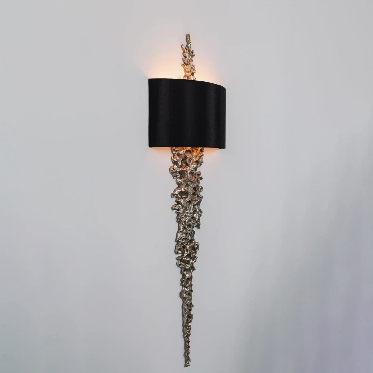 Nocthar Brass Wall Sconce