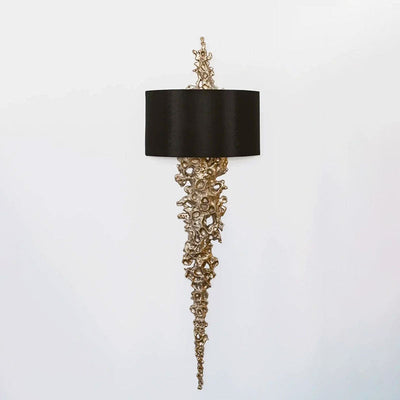 Nocthar Brass Wall Sconce
