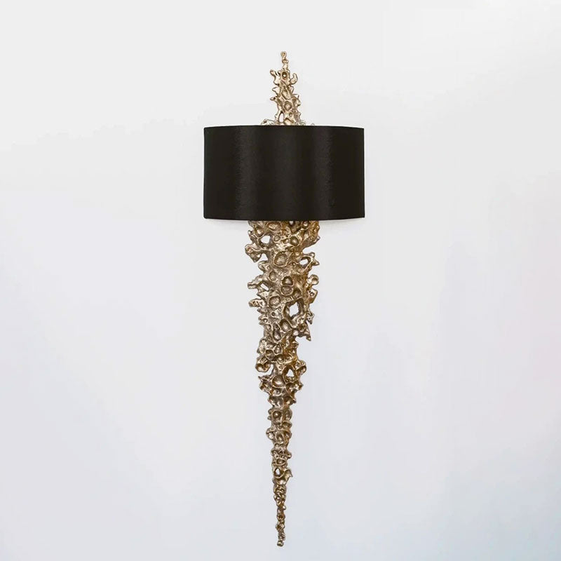 Nocthar Brass Wall Sconce