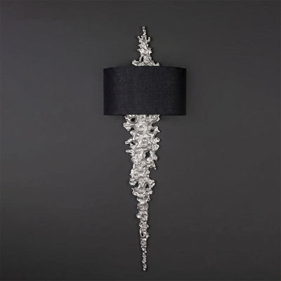 Nocthar Brass Wall Sconce