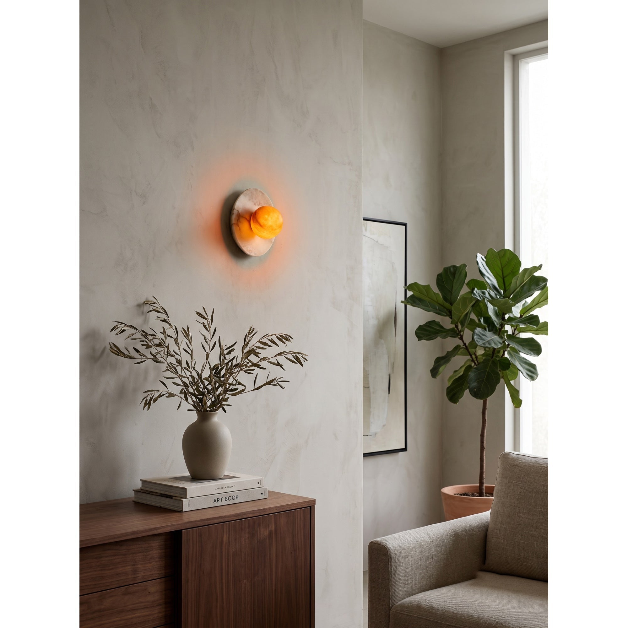 Orelirelia Wall Light