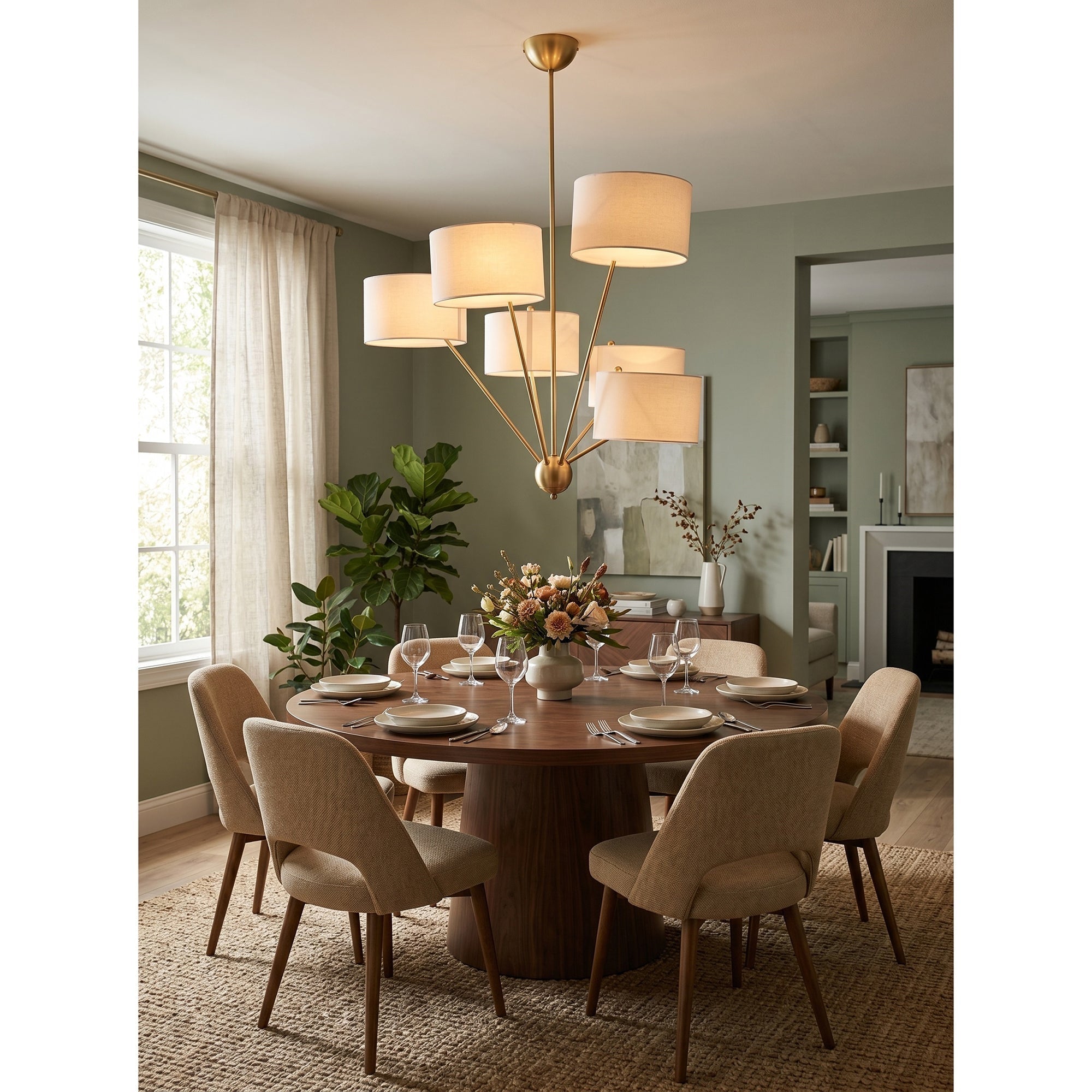 Arlissia Chandelier