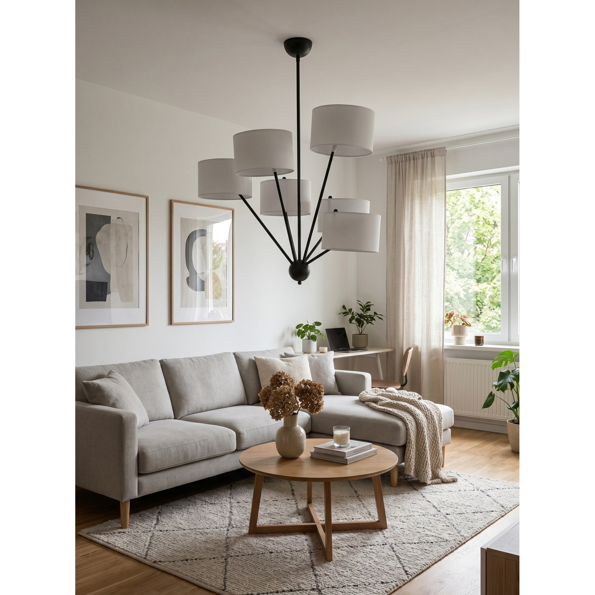 Arlissia Chandelier