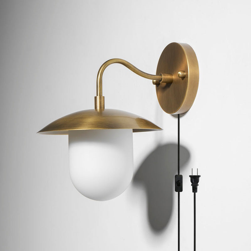 Aveniette Petite Plug-in Wall Sconce