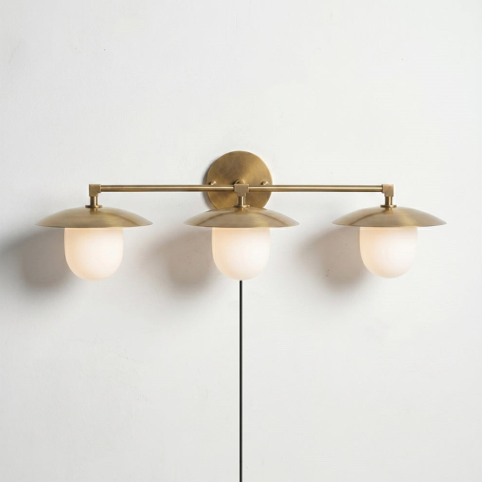 Aveniette Petite Plug-in Wall Sconce