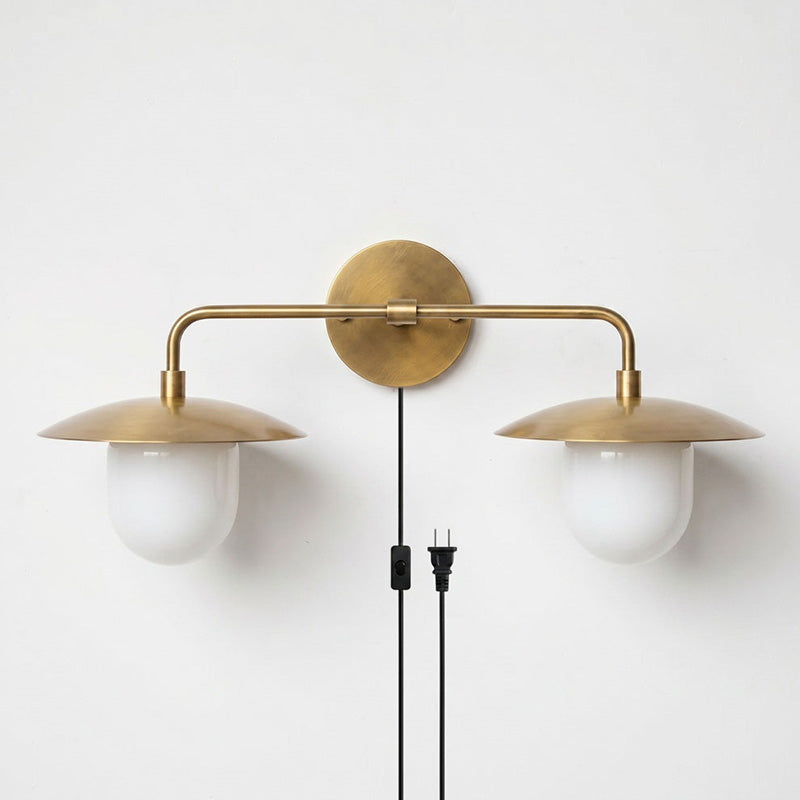 Aveniette Petite Plug-in Wall Sconce