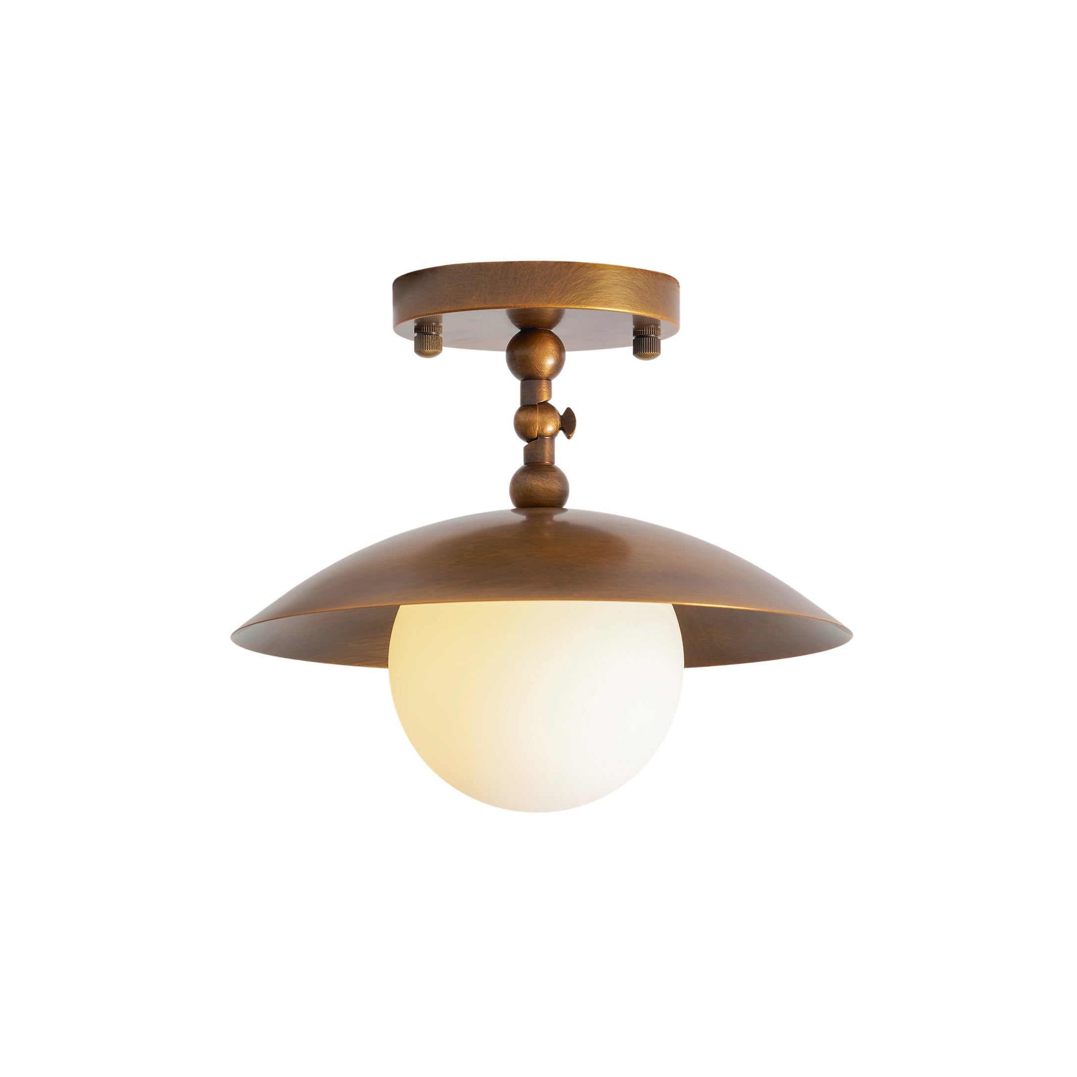 Cedarford Petite Surface Flush Mount Ceiling Light