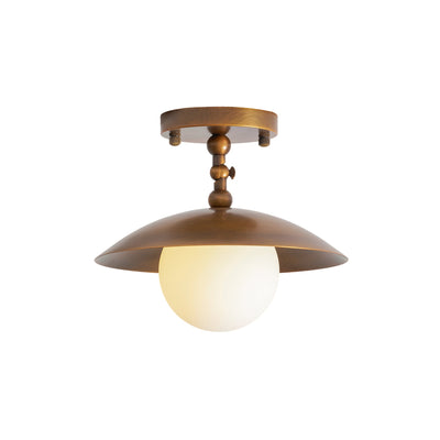 Cedarford Petite Surface Flush Mount Ceiling Light