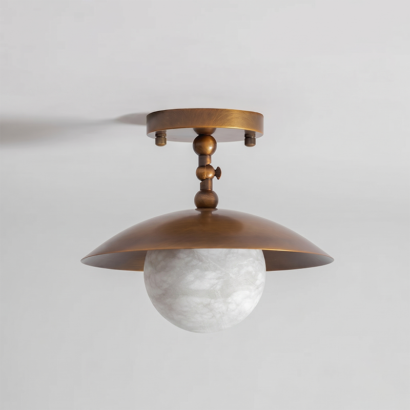 Cedarford Petite Surface Flush Mount Ceiling Light
