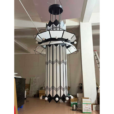Mariel Deco Chandelier
