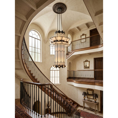 Mariel Deco Chandelier