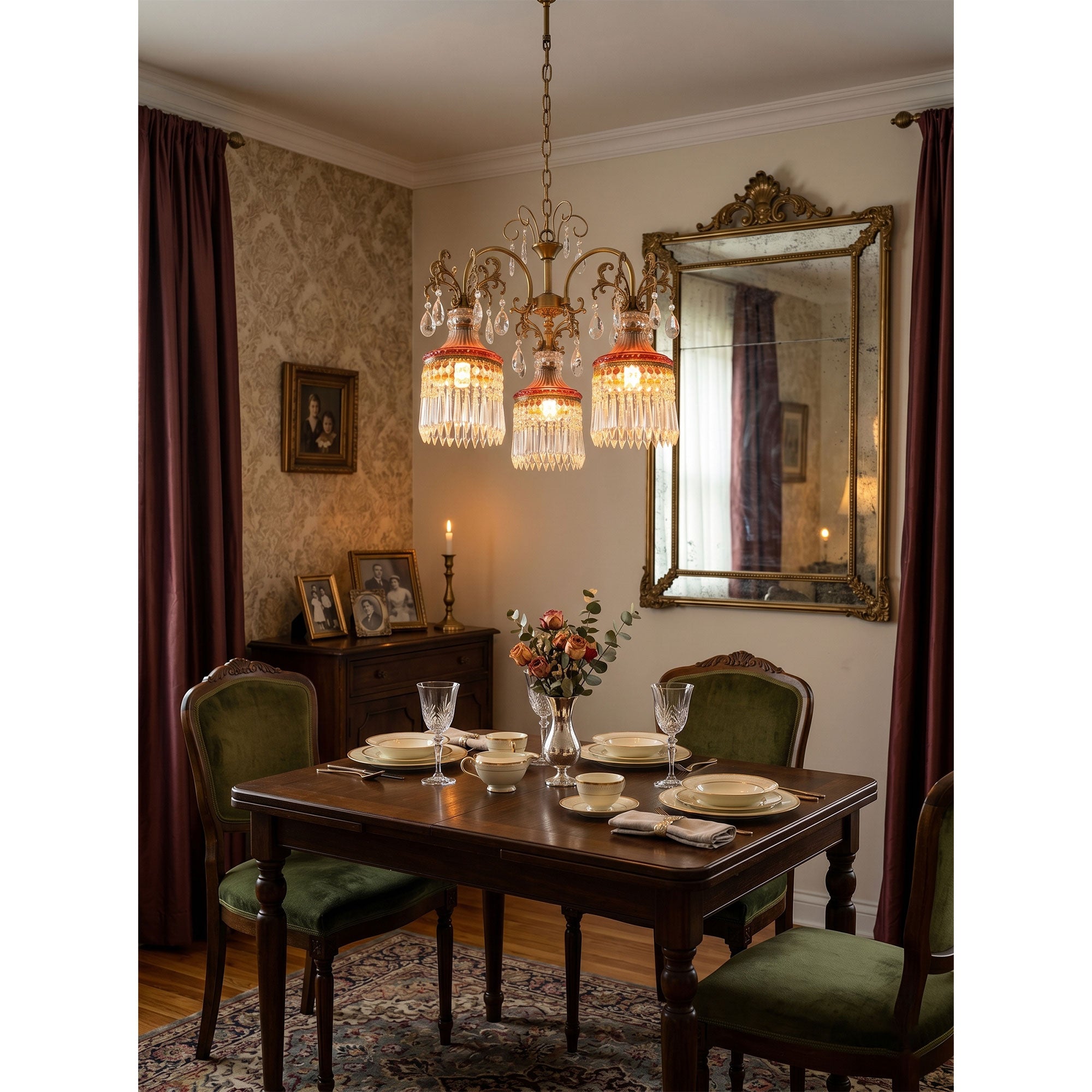 Aveniissa Chandelier