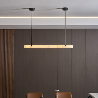 Velawell Alabaster Chandelier
