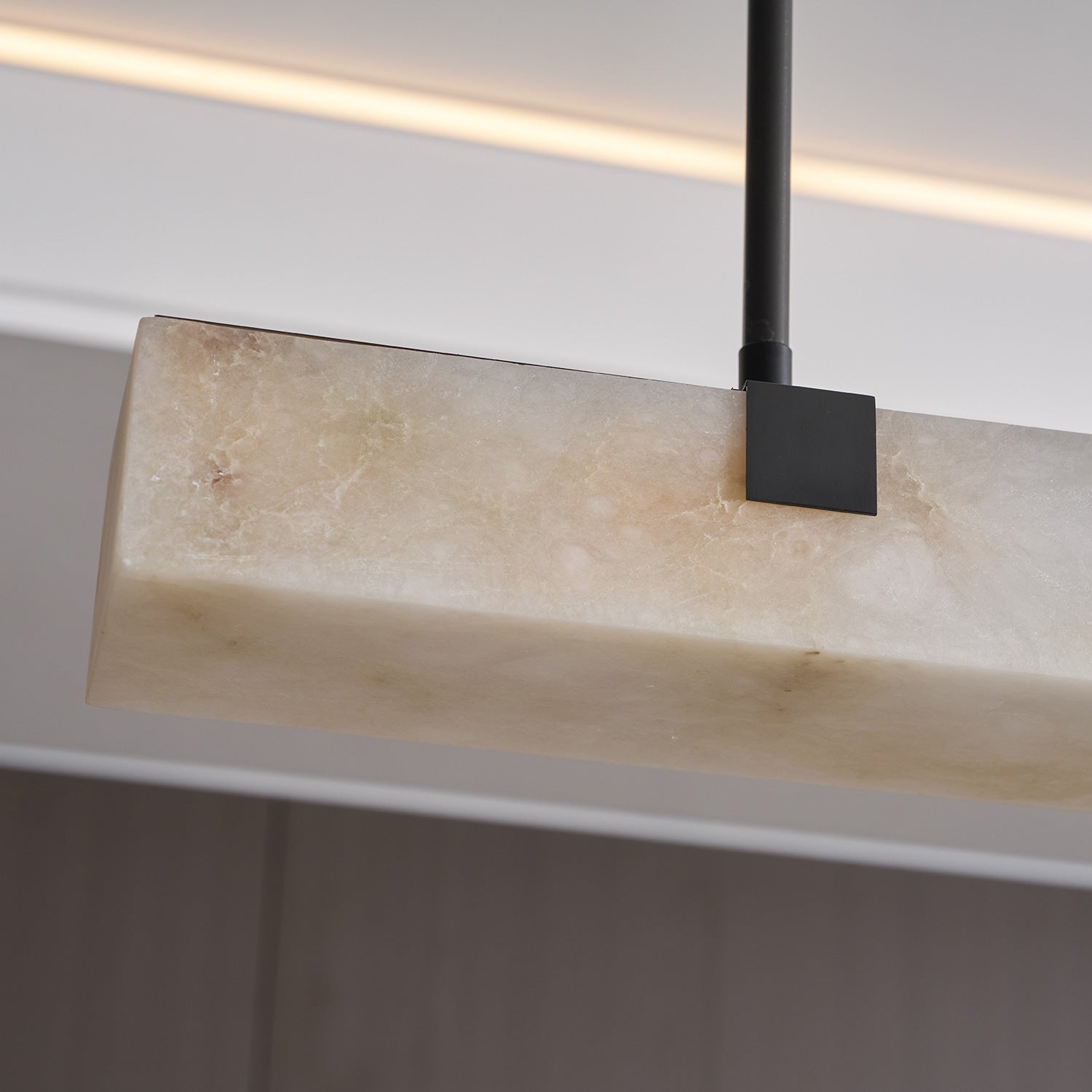Velawell Alabaster Chandelier