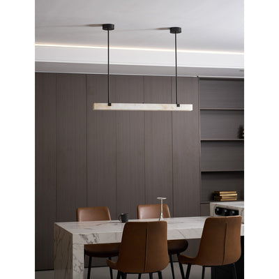 Velawell Alabaster Chandelier
