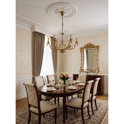 Ulvermere Monaco Chandelier
