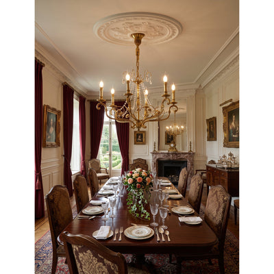 Ulvermere Monaco Chandelier