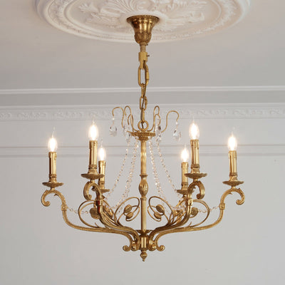 Ulvermere Monaco Chandelier