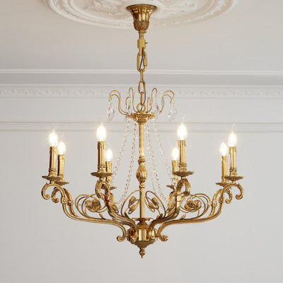 Ulvermere Monaco Chandelier