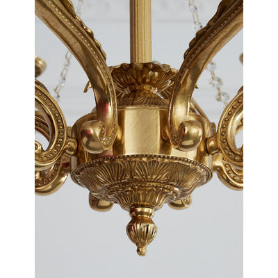 Ulvermere Monaco Chandelier