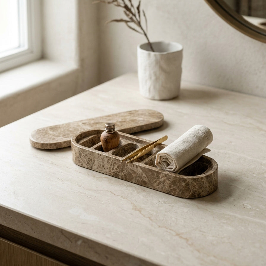 Aldencombe Groove Tray