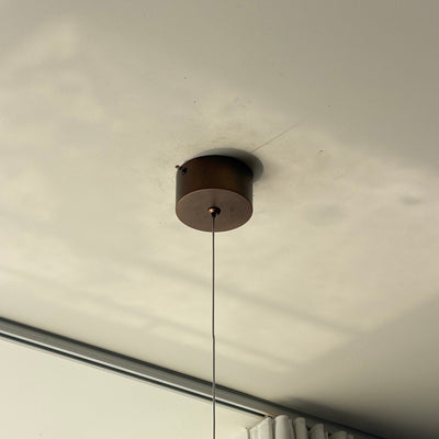 Morphe Alabaster Pendant Lamp